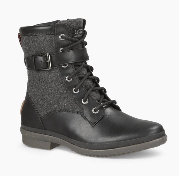 UGG Women’s Kesey Waterproof Boots - Picture 1 of 6